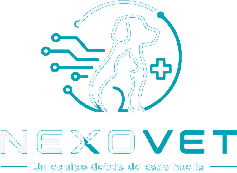 NexoVet. Un equipo detrás de cada huella